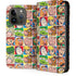 Disney Toy Story Characters Collage faces iPhone 15 Pro Folio Case