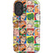 Disney Toy Story Characters Collage faces iPhone 16 Magsafe Impact Case