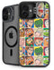 Disney Toy Story Characters Collage faces iPhone 16 Plus Kickstand Case