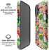 Disney Toy Story Characters Collage faces iPhone 16 Plus Magsafe Impact Case