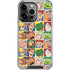 Disney Toy Story Characters Collage faces iPhone 16 Pro Clear Case