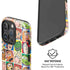 Disney Toy Story Characters Collage faces iPhone 16 Pro Magsafe Impact Case