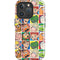 Disney Toy Story Characters Collage faces iPhone 16 Pro Max Impact Case