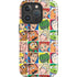 Disney Toy Story Characters Collage faces iPhone 16 Pro Max Impact Case