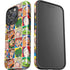 Disney Toy Story Characters Collage faces iPhone 16 Pro Max Impact Case