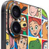 Disney Toy Story Characters Collage faces iPhone 16 Skin