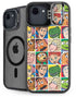 Disney Toy Story Characters Collage faces iPhone 16e Kickstand Case