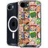 Disney Toy Story Characters Collage faces iPhone 16e MagSafe Case