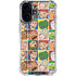 Disney Toy Story Characters Collage faces iPhone 17 Clear Case