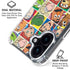 Disney Toy Story Characters Collage faces iPhone 17 Clear Case