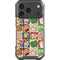 Disney Toy Story Characters Collage faces iPhone 18 Pro Clear Case