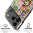 Disney Toy Story Characters Collage faces iPhone 18 Pro Clear Case