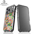 Disney Toy Story Characters Collage faces iPhone 18 Pro Clear Case