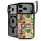 Disney Toy Story Characters Collage faces iPhone 18 Pro Kickstand Case