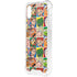 Disney Toy Story Characters Collage faces iPhone XS Clear Case