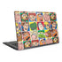 Disney Toy Story Characters Collage faces Dell Latitude Skin