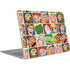 Disney Toy Story Characters Collage faces Apple MacBook Air Skin