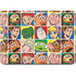Disney Toy Story Characters Collage faces Apple MacBook Air Skin
