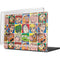 Disney Toy Story Characters Collage faces MacBook Pro 14in (2021-24) Case plus Skin