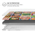Disney Toy Story Characters Collage faces MacBook Pro 14in (2021-24) Case plus Skin
