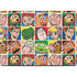 Disney Toy Story Characters Collage faces Apple MacBook Pro 14-inch Skin