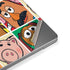 Disney Toy Story Characters Collage faces Apple MacBook Pro 14-inch Skin