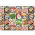 Disney Toy Story Characters Collage faces MacBook Skins