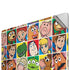 Disney Toy Story Characters Collage faces Apple MacBook Pro 16-inch Skin