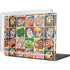 Disney Toy Story Characters Collage faces MacBook Cases