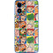 Disney Toy Story Characters Collage faces Moto G Play 4G (2024) Skin