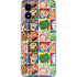 Disney Toy Story Characters Collage faces Moto G Play 4G (2024) Skin