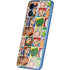 Disney Toy Story Characters Collage faces Moto G Play 4G (2024) Skin