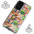Disney Toy Story Characters Collage faces Moto G Power 5G (2024) Clear Case