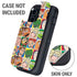 Disney Toy Story Characters Collage faces Otterbox Defender iPhone Skin