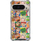 Disney Toy Story Characters Collage faces Pixel 9/9 Pro Clear Case