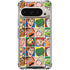 Disney Toy Story Characters Collage faces Pixel 9/9 Pro Clear Case