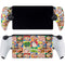 Disney Toy Story Characters Collage faces PlayStation Portal Remote Player Skin