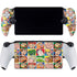 Disney Toy Story Characters Collage faces PlayStation Portal Remote Player Skin