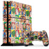Disney Toy Story Characters Collage faces PlayStation PS4 Skins