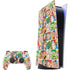 Disney Toy Story Characters Collage faces PlayStation PS5 Skins