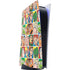 Disney Toy Story Characters Collage faces PlayStation PS5 Skins