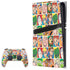 Disney Toy Story Characters Collage faces PlayStation PS5 Skins