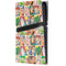Disney Toy Story Characters Collage faces PS5 Pro Console Skin