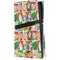 Disney Toy Story Characters Collage faces PS5 Pro Disk Console Skin