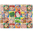Disney Toy Story Characters Collage faces Surface Laptop 7 13.8in Skin