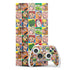 Disney Toy Story Characters Collage faces Xbox Series X Skins