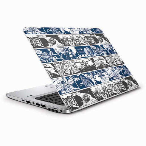 Disney Toy Story Comic Strip HP Elitebook Skin