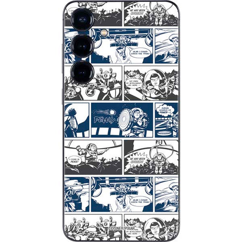 Disney Toy Story Comic Strip Galaxy A16 5G Skin