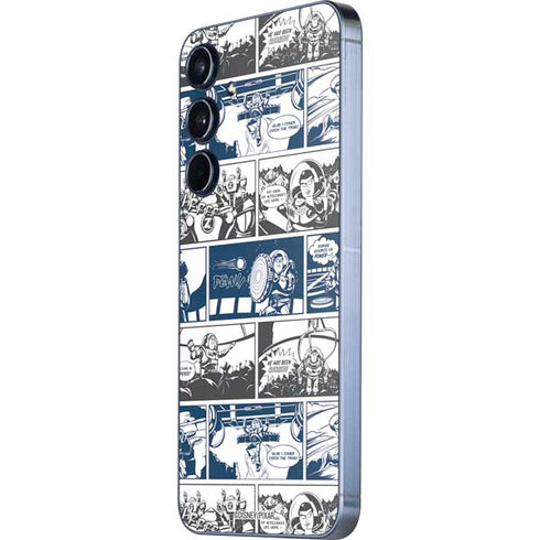 Disney Toy Story Comic Strip Galaxy A35 5G Skin