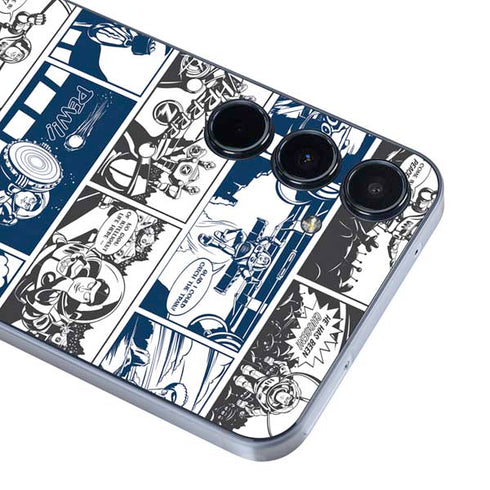 Disney Toy Story Comic Strip Galaxy A35 5G Skin